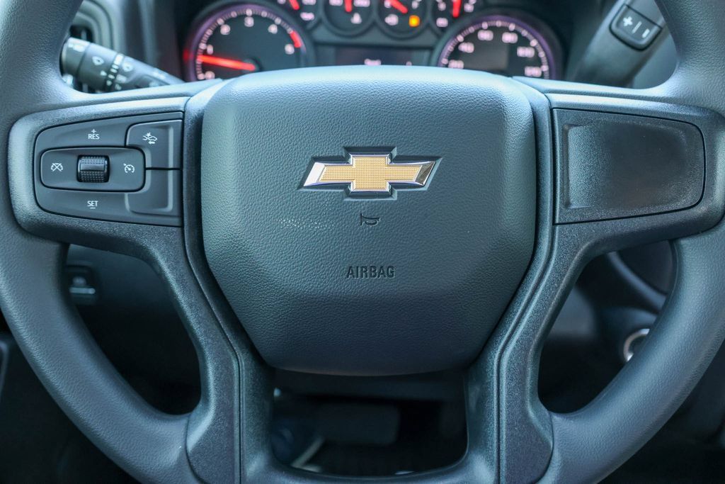 New 2026 Chevrolet Silverado 2500 Custom w/ Custom Value Package AWD/4WD image 22
