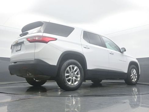 Used 2019 Chevrolet Traverse LS AWD/4WD image 51