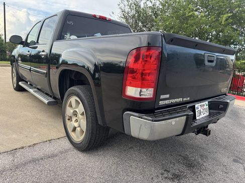 Used 2011 GMC Sierra 1500 SLE w/ Texas Edition RWD image 4