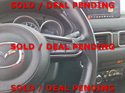 Used 2017 MAZDA CX-5 Touring w/ Preferred Equipment Package AWD/4WD image 21