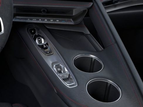 New 2026 Chevrolet Corvette ZR1 w/ ZR1 Carbon Fiber Aero Package RWD image 23