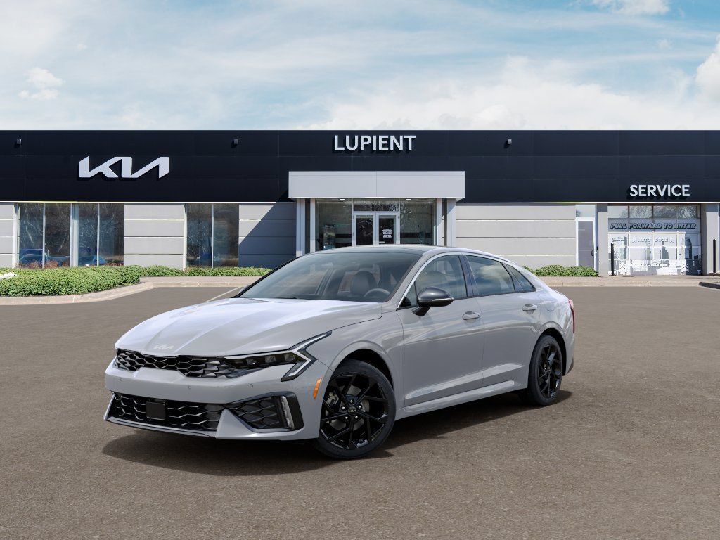 New 2026 Kia K5 GT-Line w/ GT-Line Premium Package AWD/4WD image 2