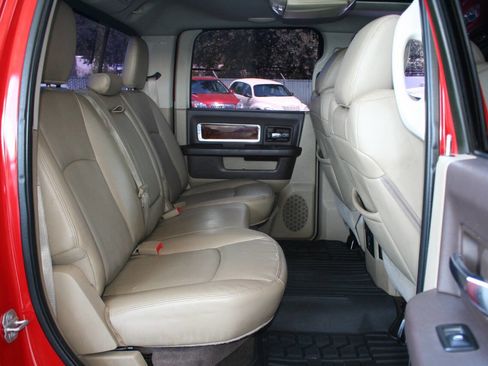 Used 2012 RAM 1500 Laramie w/ Protection Group image 25