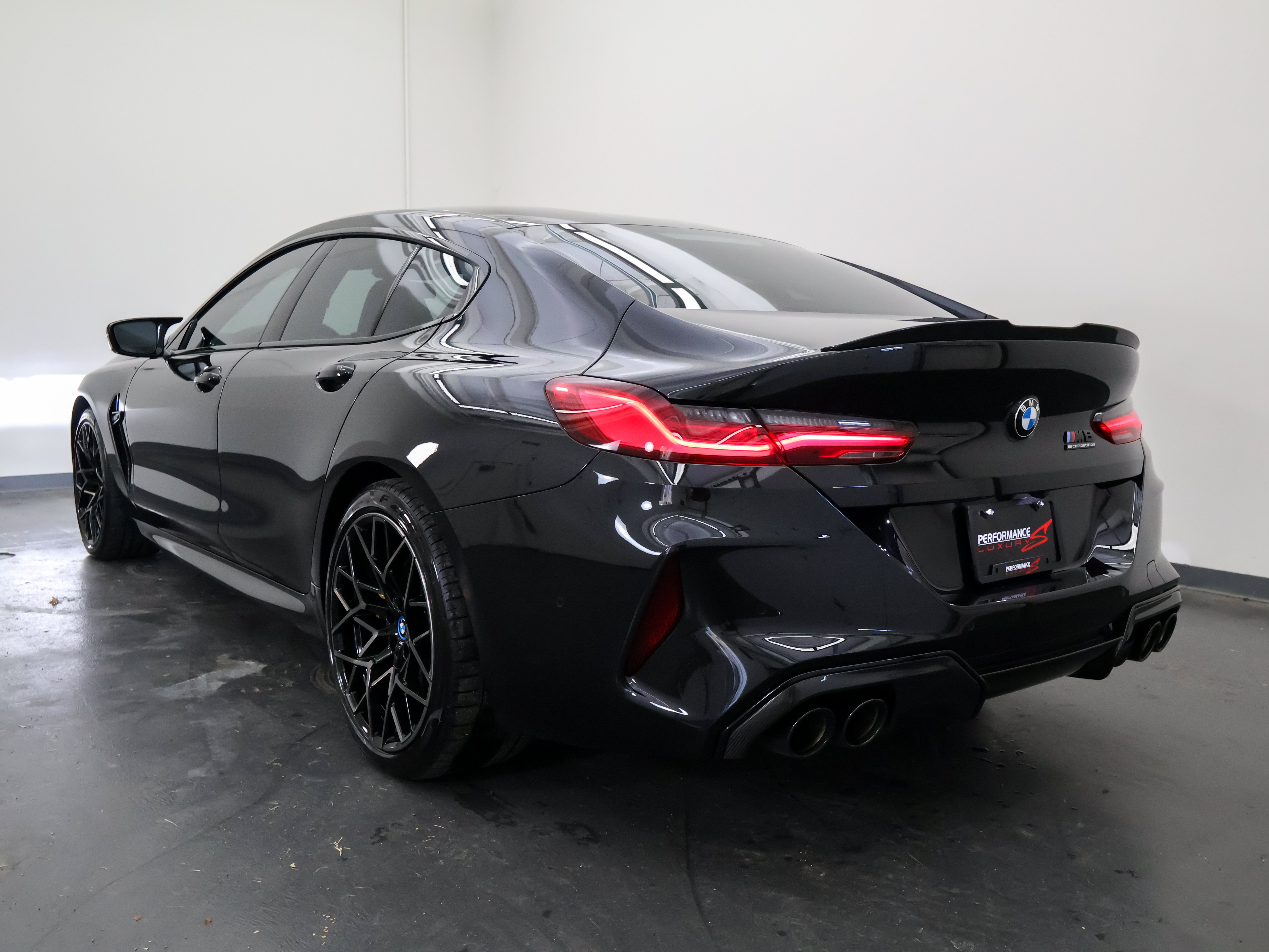 Used 2023 BMW M8 Gran Coupe xDrive Competition w/ M Carbon Exterior Package AWD/4WD image 5