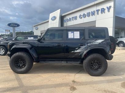 Used 2024 Ford Bronco Raptor w/ Interior Carbon Fiber Pack 6