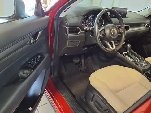 Used 2023 MAZDA CX-5 AWD 2.5 S w/ Select Package image 6
