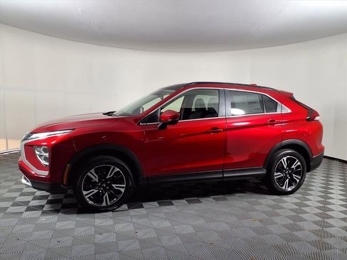 New 2026 Mitsubishi Eclipse Cross SE image 4