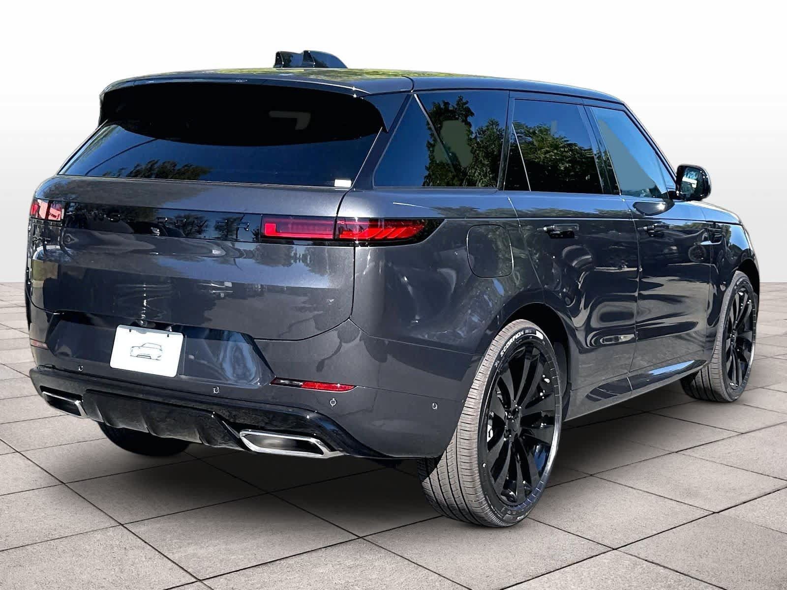 New 2026 Land Rover Range Rover Sport Dynamic SE AWD/4WD image 4