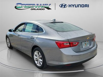 Used 2024 Chevrolet Malibu LT