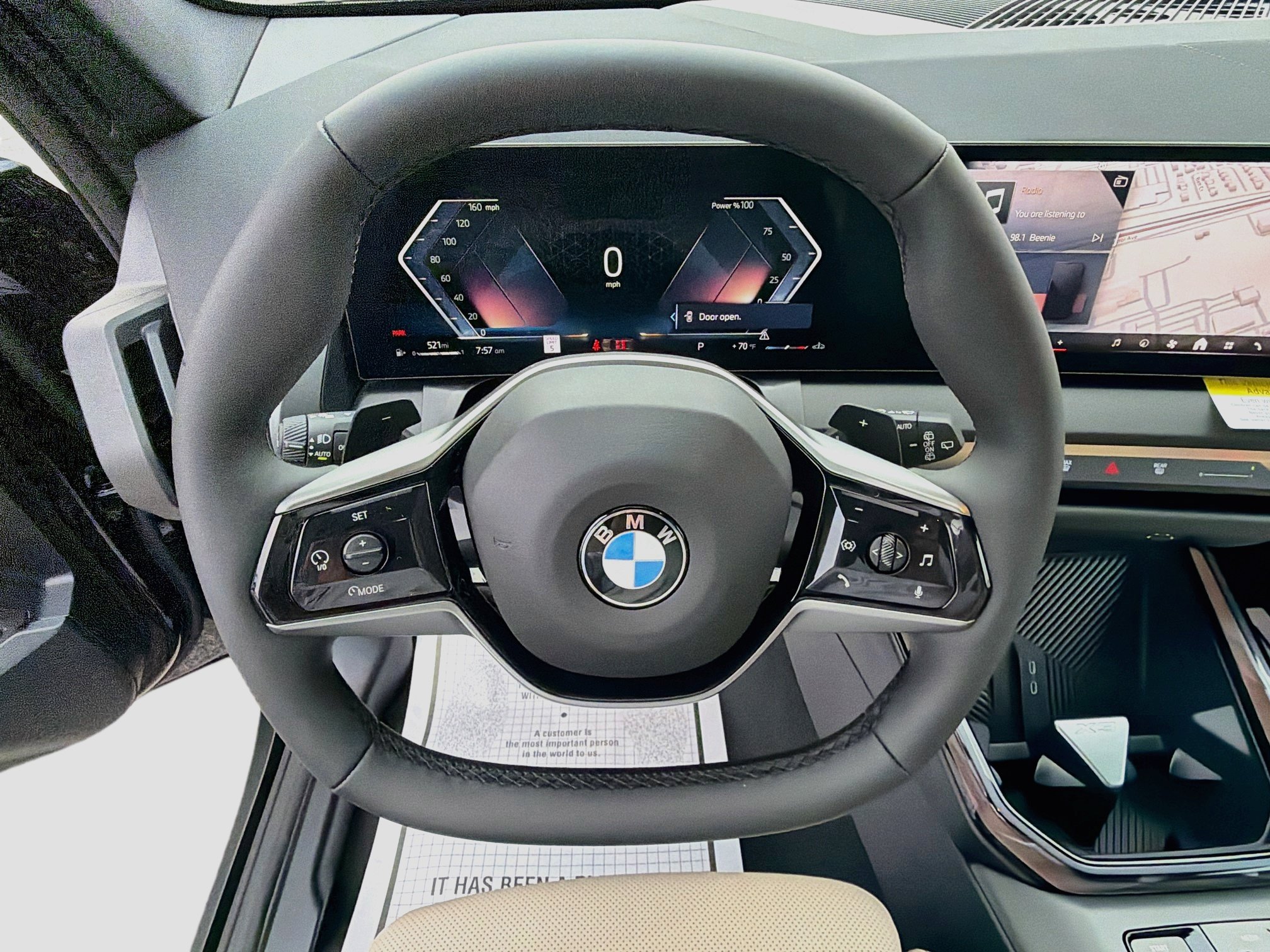 New 2026 BMW X3 xDrive30i w/ Convenience Package AWD/4WD image 39
