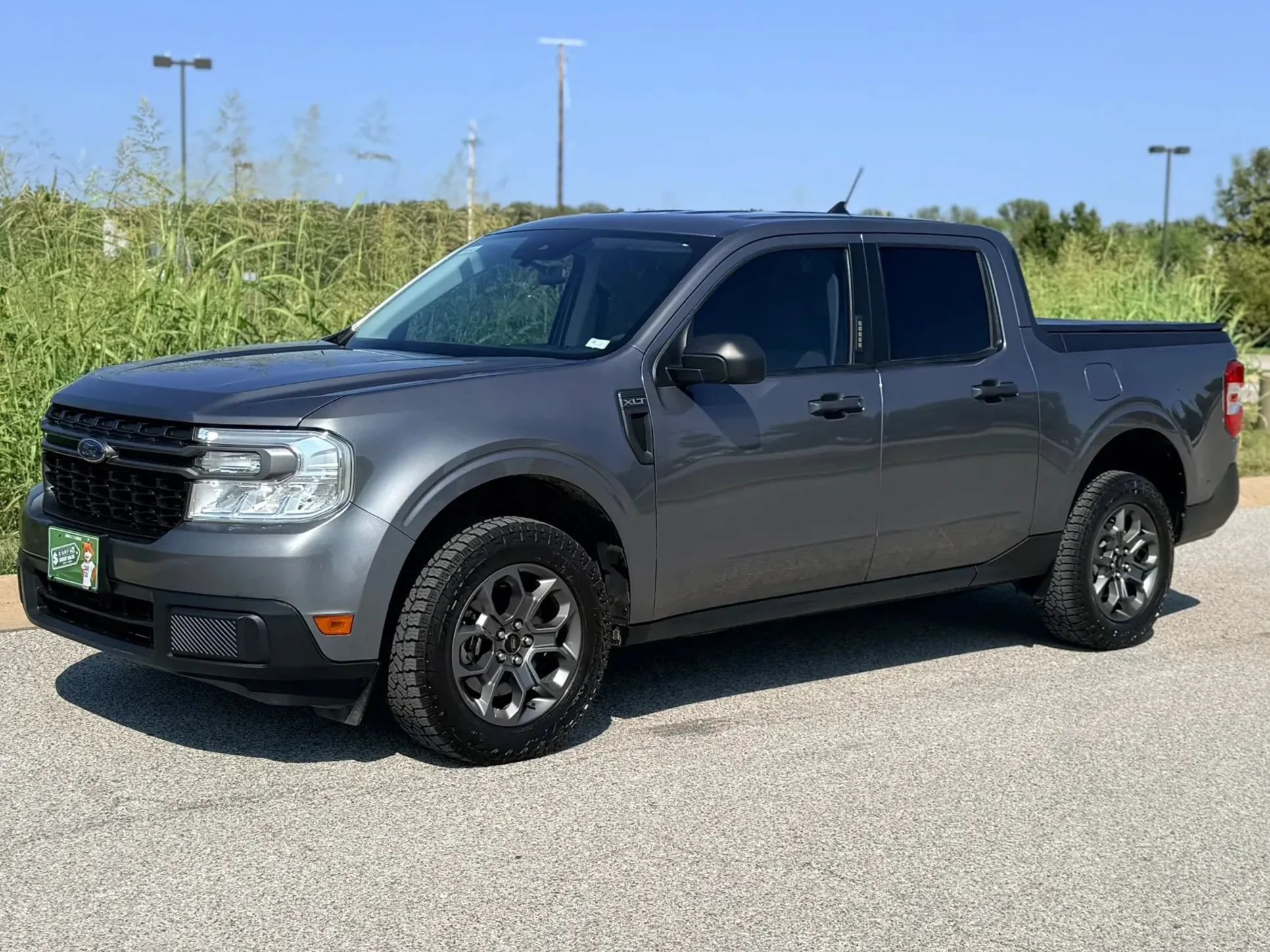 Used 2022 Ford Maverick XLT FWD image 11