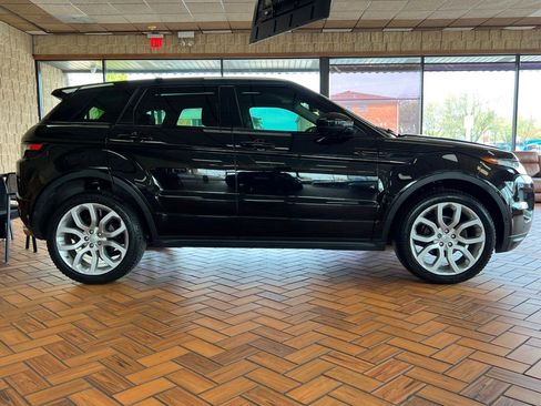 Used 2015 Land Rover Range Rover Evoque Dynamic image 8