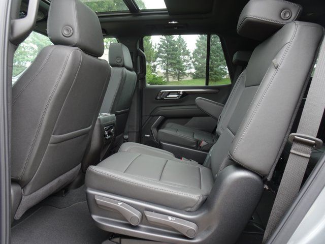 New 2026 Chevrolet Tahoe Z71 w/ Z71 Off-Road Package AWD/4WD image 8