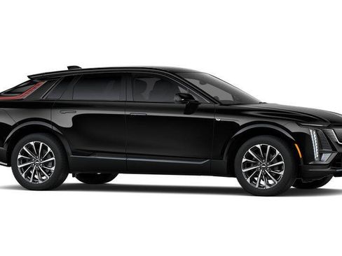 New 2026 Cadillac Lyriq Sport w/ LPO, Floor Liner Package AWD/4WD image 30