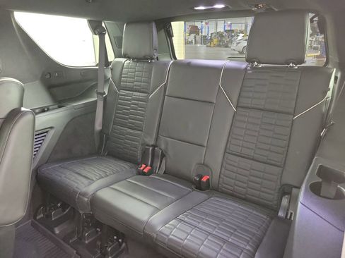 Used 2025 Cadillac Escalade V w/ LPO, Floor Liner Package image 11