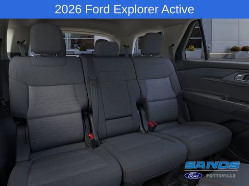New 2026 Ford Explorer Active image 11