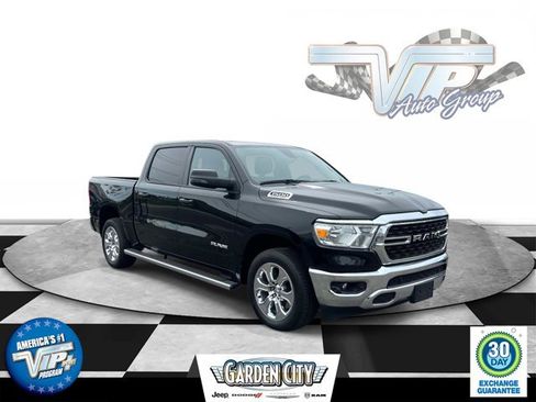 Certified 2023 RAM 1500 Big Horn AWD/4WD image 1