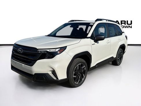 New 2026 Subaru Forester Premium image 3