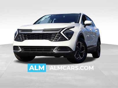 Used 2024 Kia Sportage LX