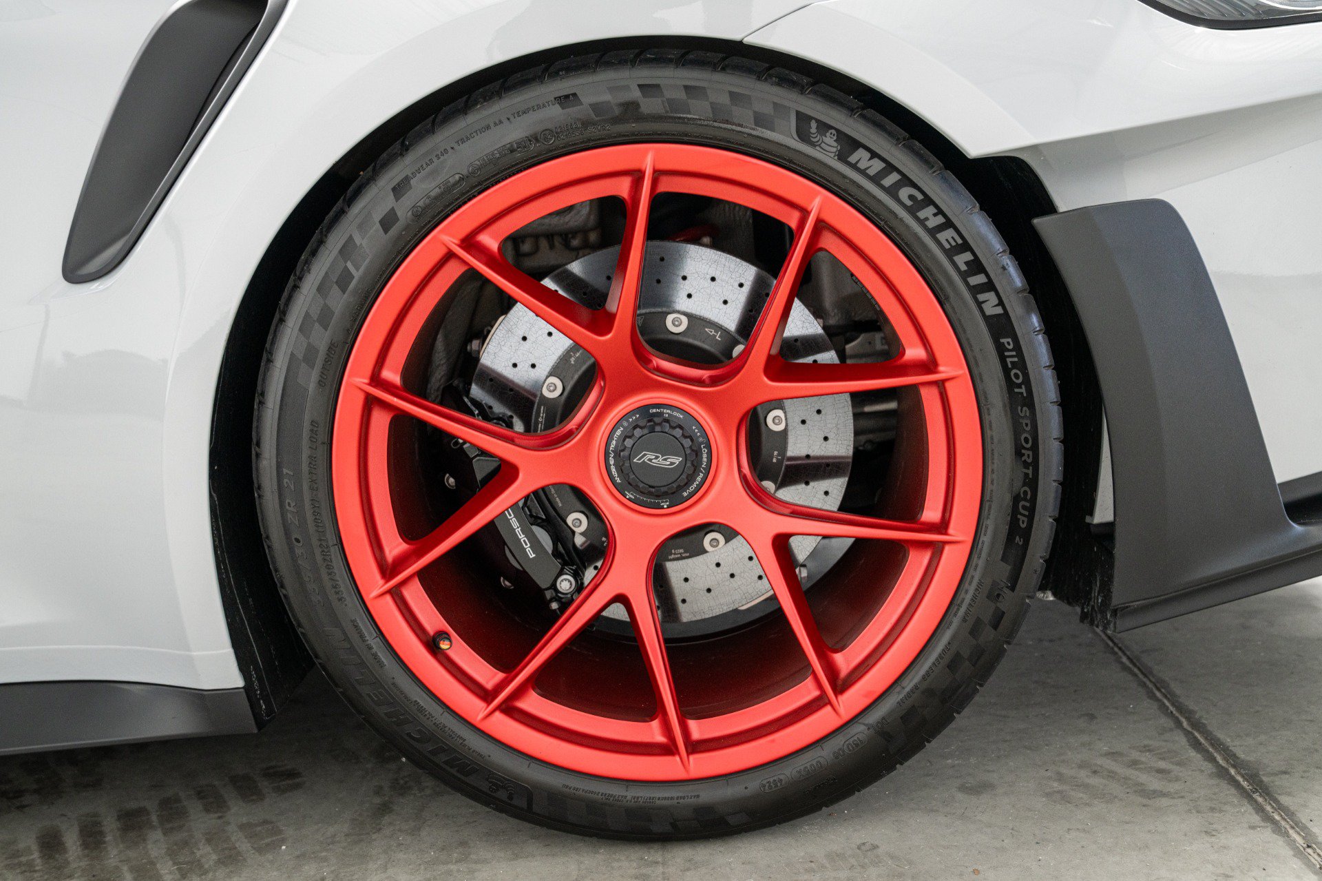 Used 2025 Porsche 911 GT3 RS RWD image 10