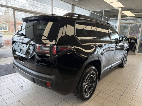 New 2026 Jeep Cherokee Laredo AWD/4WD image 6