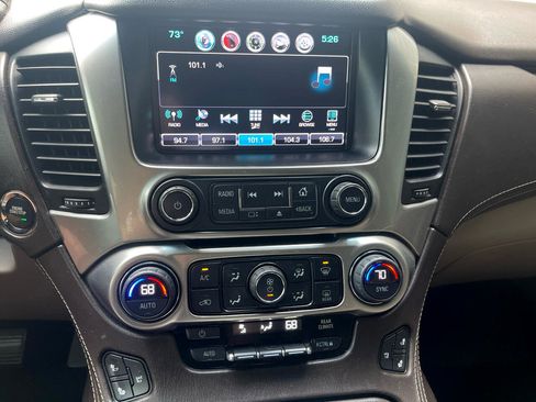 Used 2016 Chevrolet Tahoe LTZ image 21