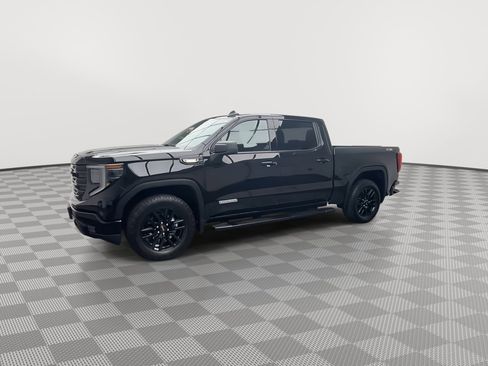 Certified 2024 GMC Sierra 1500 Elevation image 38