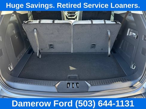 Used 2026 Ford Explorer Active w/ Active Comfort Package AWD/4WD image 6