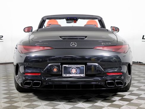 Certified 2022 Mercedes-Benz SL 63 AMG 4MATIC image 4