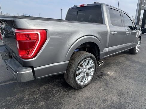 Used 2022 Ford F150 XLT w/ Equipment Group 302A High image 5