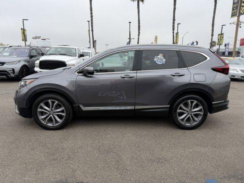 Used 2021 Honda CR-V Touring image 6