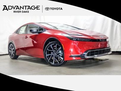 New 2026 Toyota Prius Plug-In Hybrid