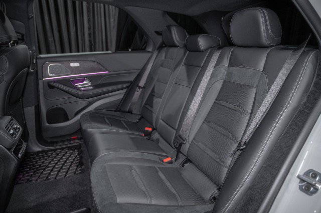 New 2026 Mercedes-Benz GLE 53 AMG 4MATIC image 13