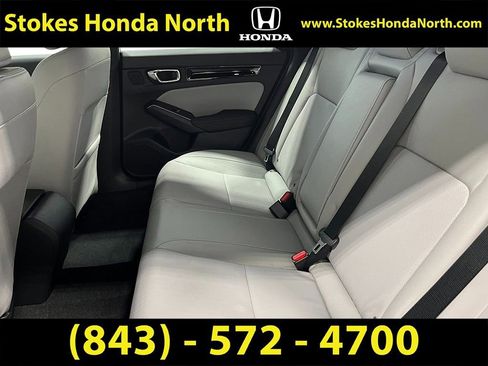 New 2026 Honda Civic Sport Touring image 26