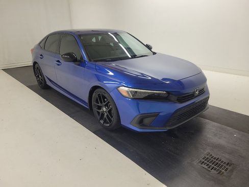 Used 2022 Honda Civic Sport image 13