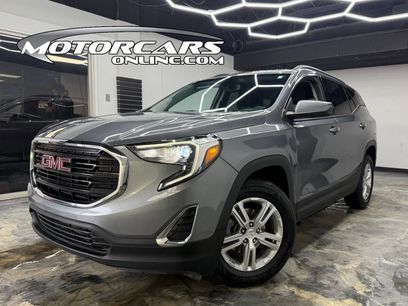 Used 2019 GMC Terrain SLE