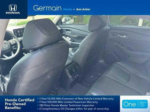 Certified 2023 Honda Accord Touring image 13