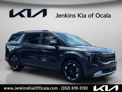 New 2026 Kia Carnival EX FWD image 1