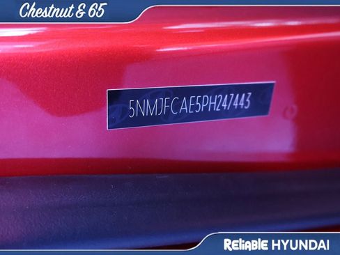 Certified 2023 Hyundai Tucson SEL w/ Convenience Package image 42