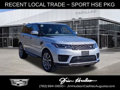 Used 2020 Land Rover Range Rover Sport HSE