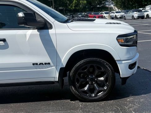 Used 2023 RAM 1500 Limited AWD/4WD image 10