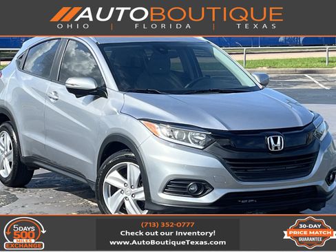 Used 2019 Honda HR-V EX image 1