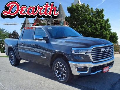 New 2025 RAM 1500 Laramie