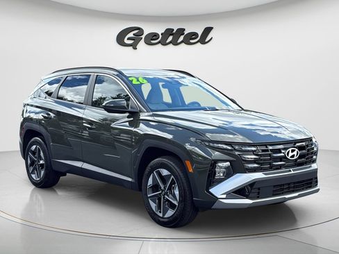 Certified 2026 Hyundai Tucson SEL Plus AWD/4WD image 3