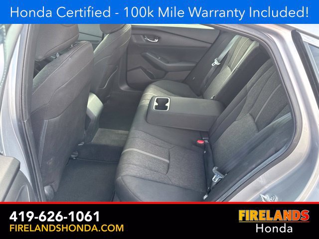 Certified 2024 Honda Accord Sport image 25