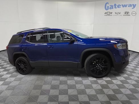 Used 2023 GMC Acadia SLT w/ Elevation Edition AWD/4WD image 1