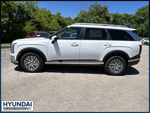 New 2026 Hyundai Palisade SEL AWD/4WD image 4