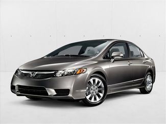 Used 2009 Honda Civic EX video 1
