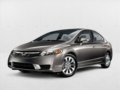 Used 2009 Honda Civic EX image 1