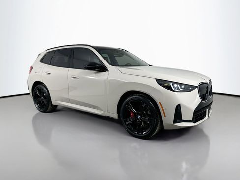 New 2026 BMW X3 M50 image 3